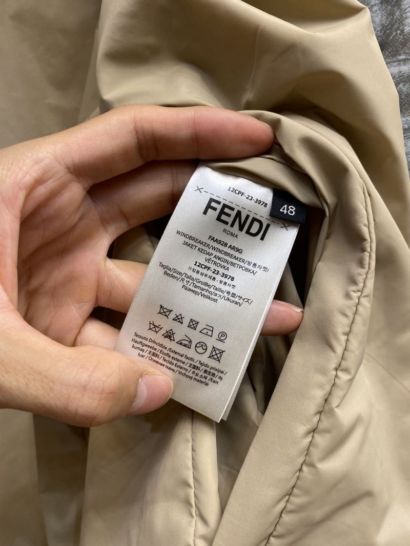 Fendi Outwear